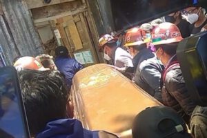 Muerte de Orlando Gutiérrez