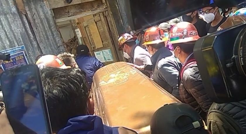 Muerte de Orlando Gutiérrez