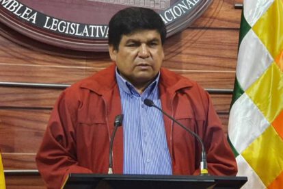 MAS pide perdón por su prepotencia y errores cometidos
