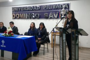 Universidad Privada Domingo Savio celebra 19 años a nivel nacional