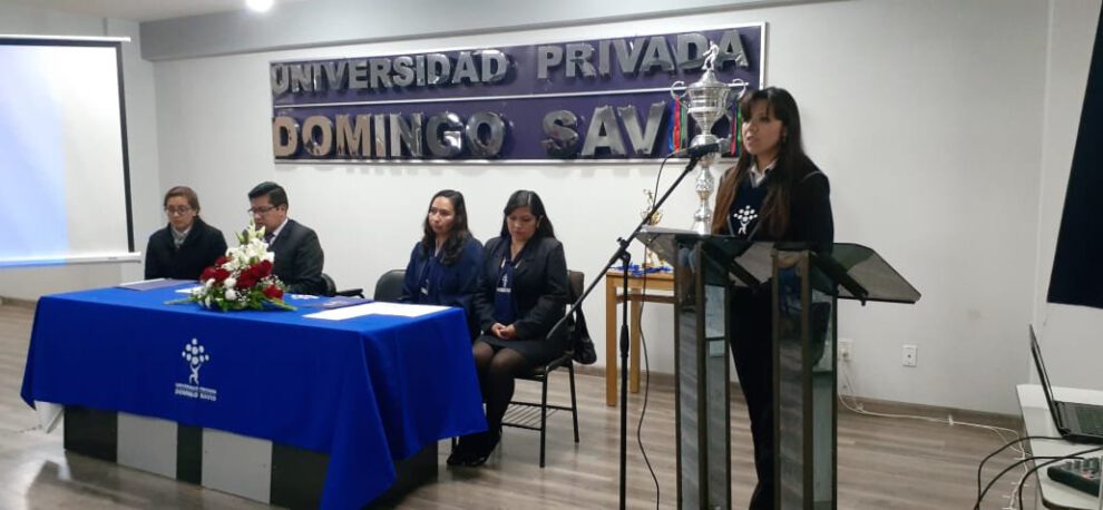 Universidad Privada Domingo Savio celebra 19 años a nivel nacional