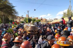 La despedida de Orlando Gutiérrez