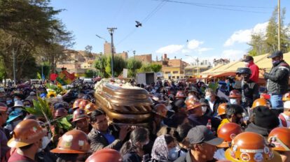 La despedida de Orlando Gutiérrez