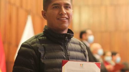 Andrónico Rodríguez presidirá la Cámara de Senadores