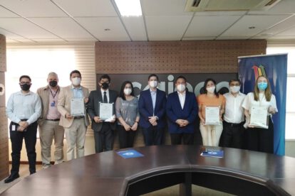 Operador Económico Autorizado en empresas certificadas por la Aduana Nacional