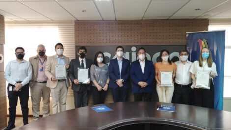 Operador Económico Autorizado en empresas certificadas por la Aduana Nacional