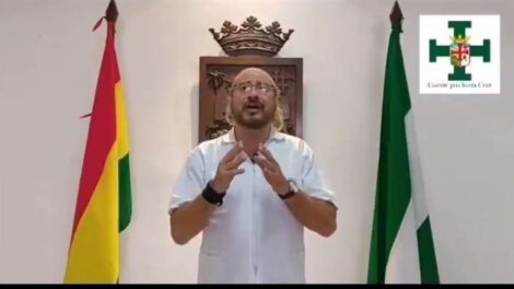 Huelga de hambre en La Paz por los dos tercios