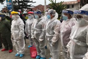 Covid-19 en Bolivia: 163 casos nuevos y 11 decesos