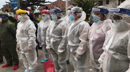Covid-19 en Bolivia: 163 casos nuevos y 11 decesos
