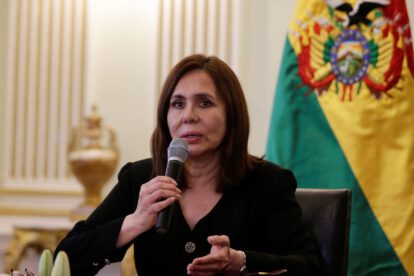 Denuncia al MAS por modificar el Reglamento de los 2/3