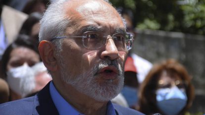 Expresidente Carlos Mesa sobre la anulación de los 2/3 en Bolivia