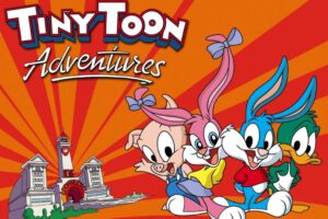 Tiny Toons vuelve a la pantalla chica