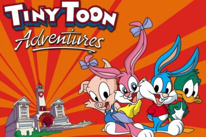 Tiny Toons vuelve a la pantalla chica