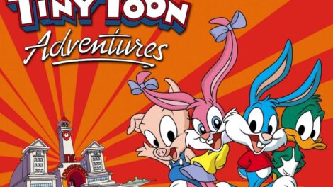 Tiny Toons vuelve a la pantalla chica