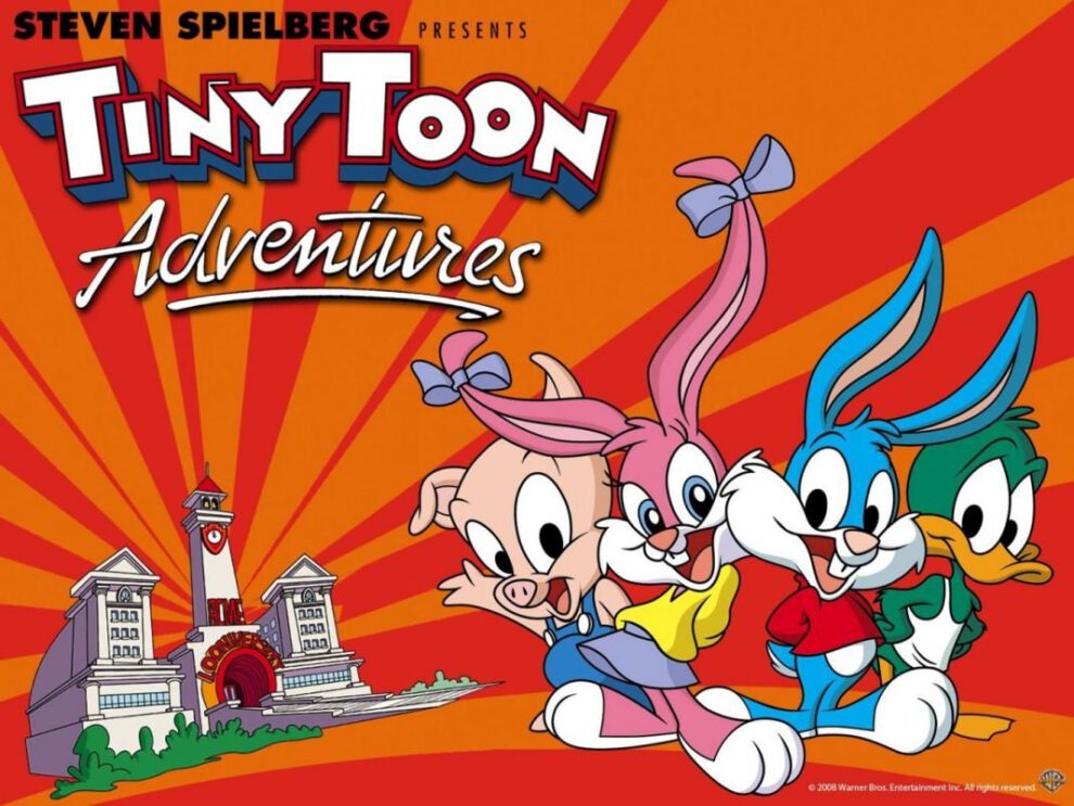 Tiny Toons vuelve a la pantalla chica