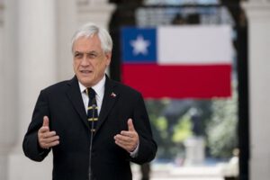 Sebastián Piñera confirma su presencia en la posesión de Arce