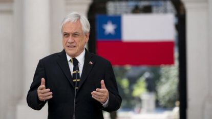 Sebastián Piñera confirma su presencia en la posesión de Arce