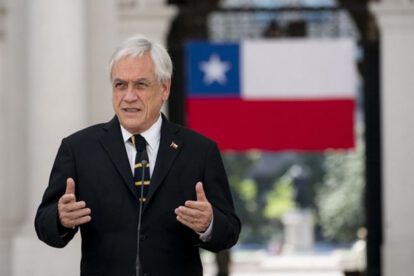 Sebastián Piñera confirma su presencia en la posesión de Arce