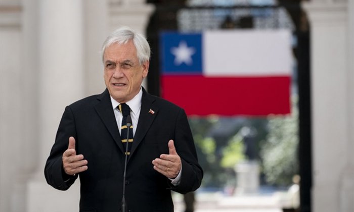 Sebastián Piñera confirma su presencia en la posesión de Arce