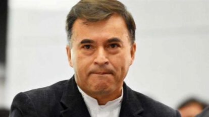Ramón Quintana logra que orden de aprehensión en su contra quede sin efecto