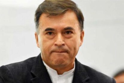 Ramón Quintana logra que orden de aprehensión en su contra quede sin efecto