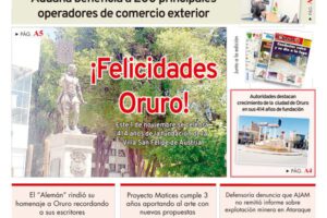 Edición La Patria