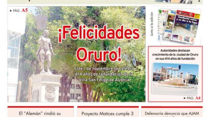 Edición La Patria