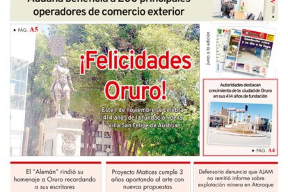 Edición La Patria