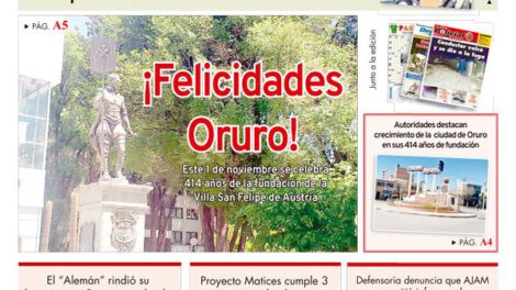 Edición La Patria