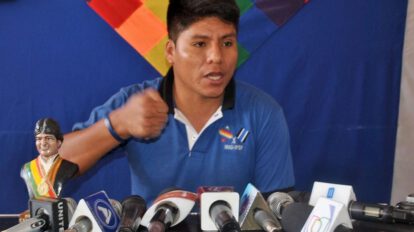 Cocaleros no pedirán cuotas en gabinete de Arce