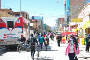 Covid-19 en Oruro