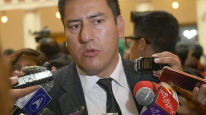 La Justicia dejó sin efecto la orden de aprensión contra el exministro Javier Zavaleta