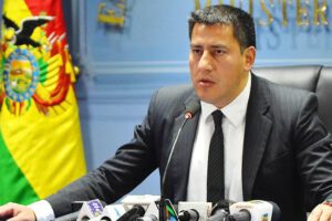 Javier Zabaleta defendiendo su libertad tras anulación de orden de aprehensión