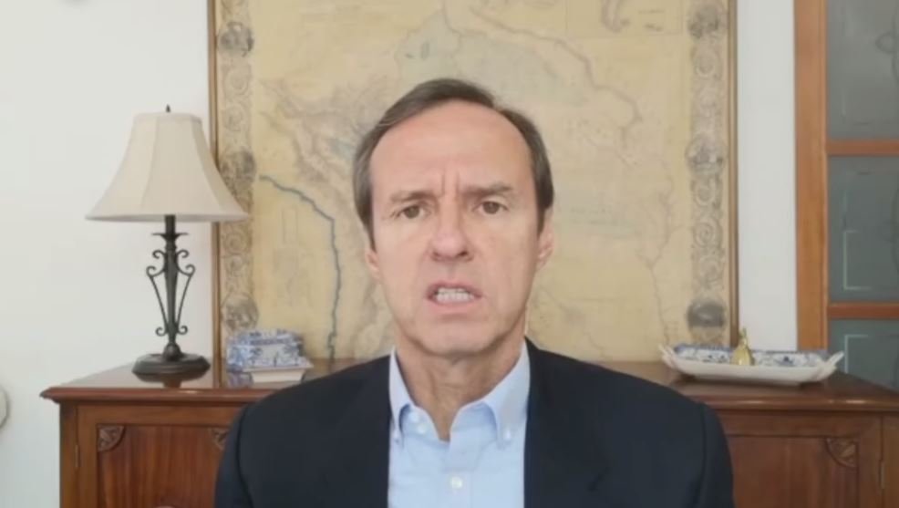 Expresidente Jorge Tuto Quiroga pide a CC y Creemos no aceptar cargos en directivas camarales