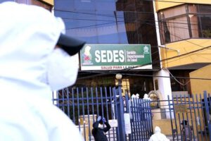 Covid-19 en Bolivia: 34 casos nuevos reportados