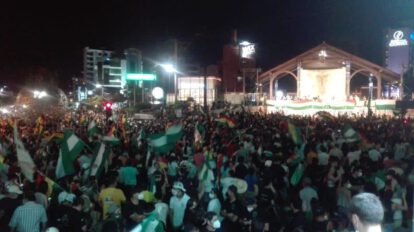 Cabildo de Santa Cruz: Desconocen resultados y piden nuevos comicios
