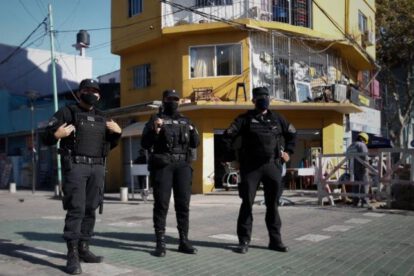 Asesinato de boliviano en Argentina