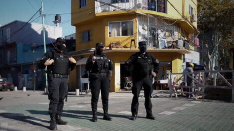Asesinato de boliviano en Argentina