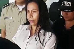 Dora Vallejos, la reina del Norte, favorecida con detención domiciliaria