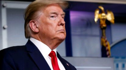 Trump se declara ganador de las elecciones