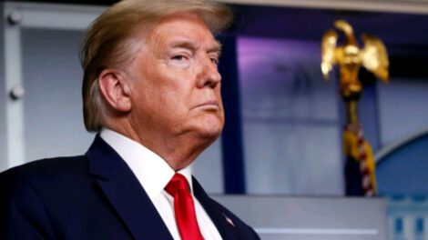 Trump se declara ganador de las elecciones