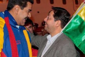Luis Arce Catacora invita a Nicolás Maduro y Alberto Fernández a su posesión
