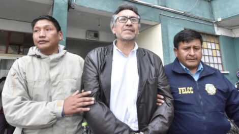 Gustavo Torrico ejerce como asambleísta de La Paz