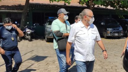 Rómulo Calvo se abstiene de declarar ante la Felcc