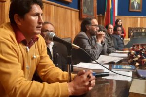 Grupo de venezolanos con documentación falsa de la UTO