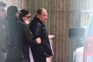 El exministro Carlos Romero fue favorecido por la justicia