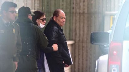 El exministro Carlos Romero fue favorecido por la justicia