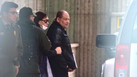 El exministro Carlos Romero fue favorecido por la justicia