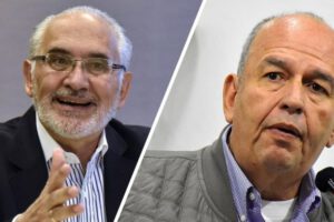 Carlos Mesa responsabiliza a Áñez y Camacho por la victoria del MAS