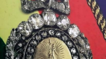 La Medalla Presidencial de Bolivia